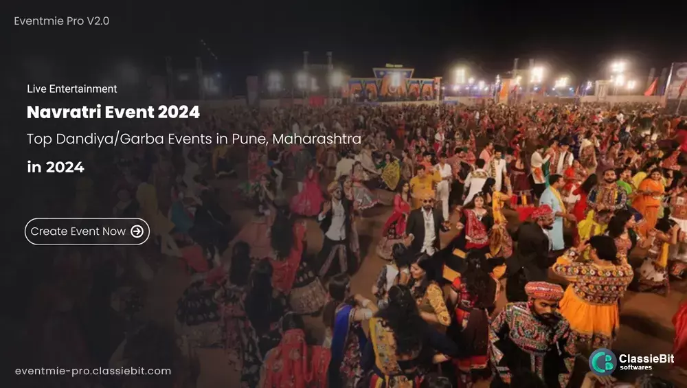 Navratri Event 2024 | Top Dandiya/Garba Events in Pune, Maharashtra
